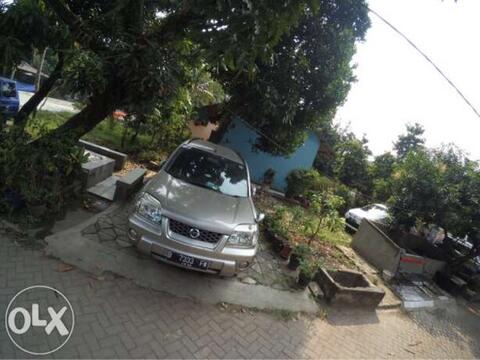 Nissan Xtrail ST A/T 2005