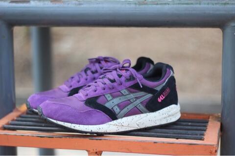WTS Asics Gel Saga HN510 Purple Grey