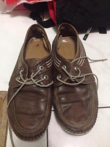 WTS LEATHER SHOES PLAYBOY ORIGINAL JAMBI