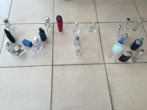 {WTS} Botol Perfume Original
