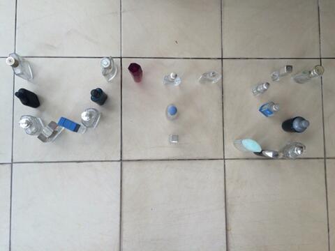 {WTS} Botol Perfume Original