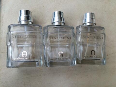 {WTS} Botol Perfume Original