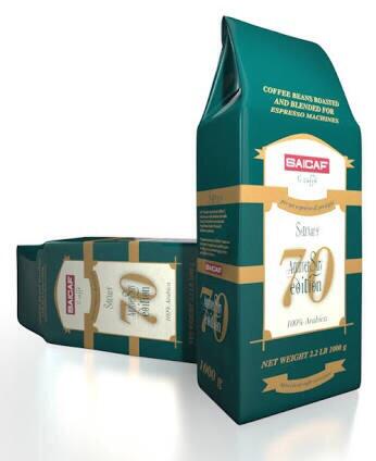Saicaf espresso coffee