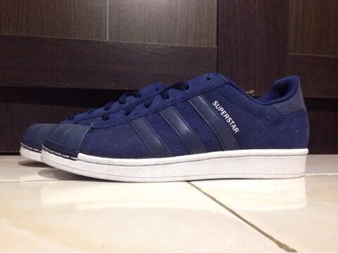 WTS ADIDAS SUPERSTAR FESTIVAL PACK NAVY