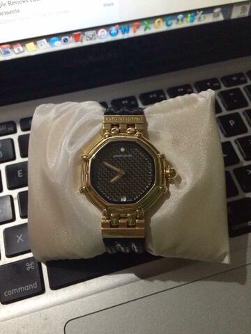 gerald genta success