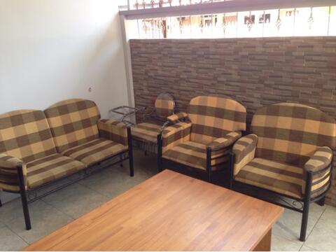 sofa rumah