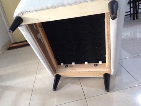 armchair atau wing chair ikea