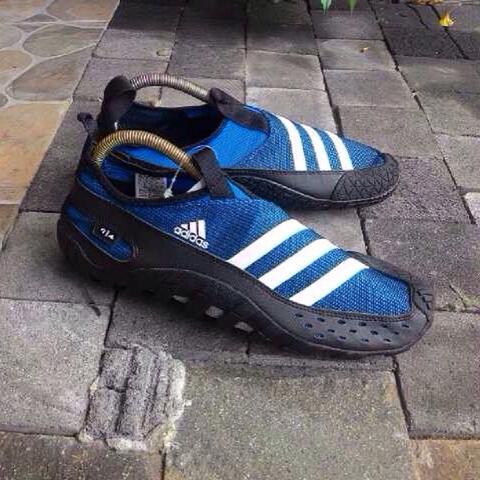 ADIDAS CLIMACOOL JAWPAW SLIP-on Shoes