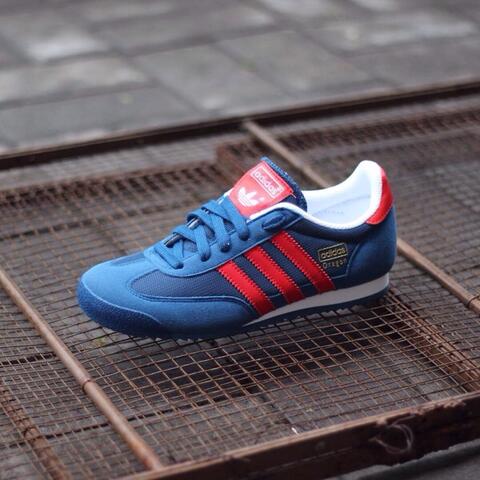 ADIDAS DRAGON MEN & WOMEN ORIGINALS SIZE CEKIBROT