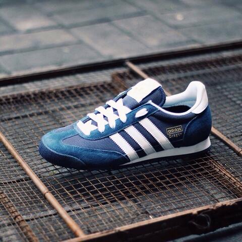 ADIDAS DRAGON MEN & WOMEN ORIGINALS SIZE CEKIBROT