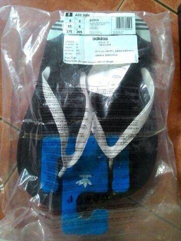 Adidas Men Adi Sun Flip Flop Sandals