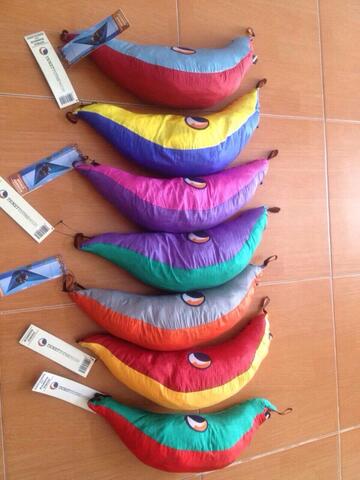 For Sell HAMMOCK , TREE STRAP , CARABINER Ticket To The Moon (TTTM)