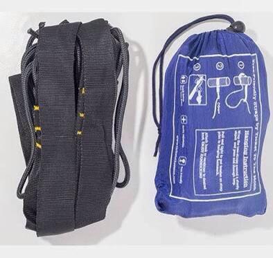 For Sell HAMMOCK , TREE STRAP , CARABINER Ticket To The Moon (TTTM)