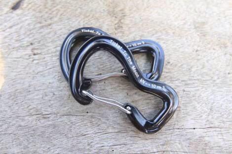 For Sell HAMMOCK , TREE STRAP , CARABINER Ticket To The Moon (TTTM)
