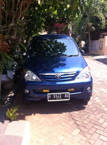 WTS avanza 2005 BU