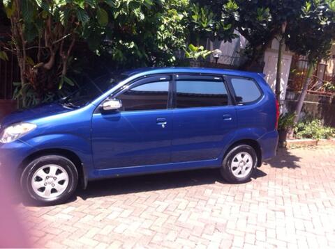WTS avanza 2005 BU