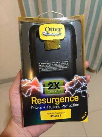 Otterbox Resurgence iPhone 6