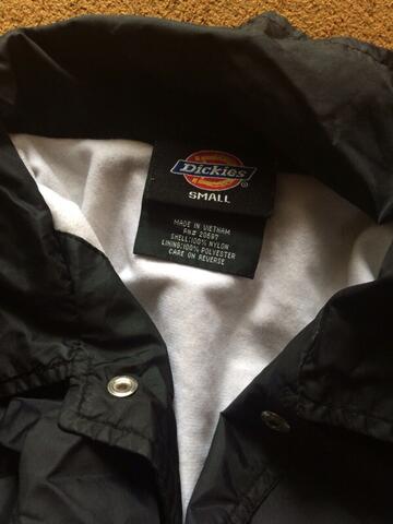 Terjual WTS DICKIES X SUICIDAL 