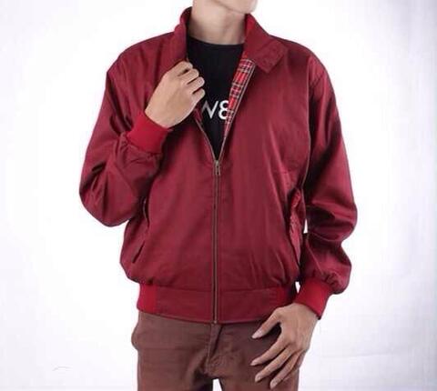 Jaket HARRINGTON Murah BEST SELLER bukan Baracuta