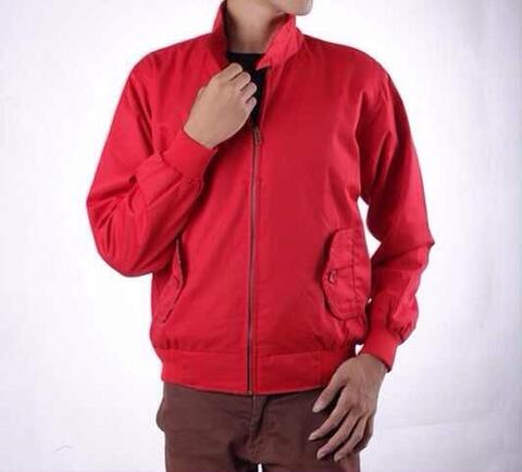 Jaket HARRINGTON Murah BEST SELLER bukan Baracuta