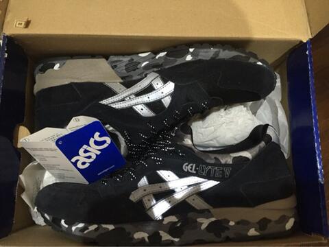 bathing ape asics
