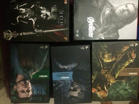 SALE HOT TOYS KOLPRI