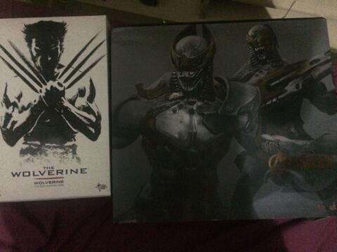 SALE HOT TOYS KOLPRI