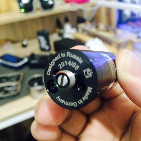 Jual borongan Vape Mechanical Mod IPV V2 & RTA/RBA TAIFUN GT, KAYFUN LITE & Acc