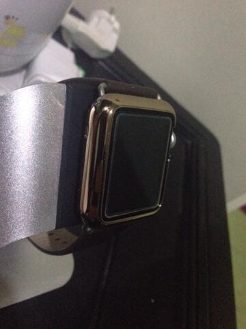 Terjual Apple watch sport 42mm 7000 series Fullset mulus | KASKUS