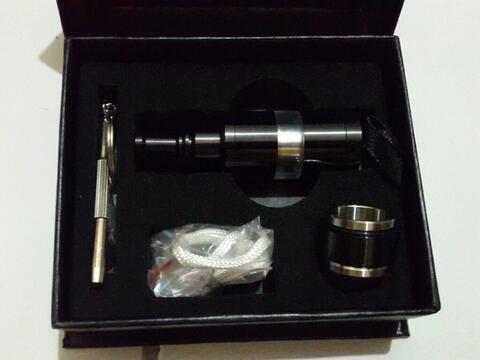 Jual borongan Vape Mechanical Mod IPV V2 & RTA/RBA TAIFUN GT, KAYFUN LITE & Acc