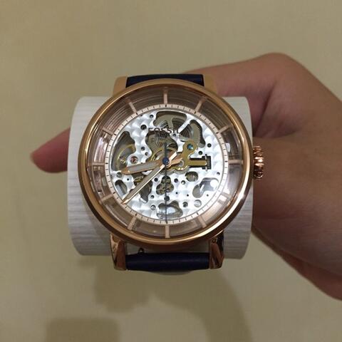 Terjual Fossil Automatic Watch Original 