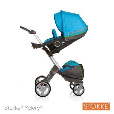READY STOCK! "Stokke Xplory V4"
