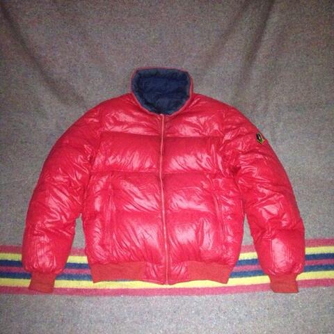 moncler light down