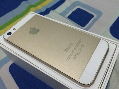 WTB Dicari second iPhone 5S 64gb Original