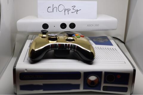 XBOX 360 Star Wars Limited Edition Collector Item