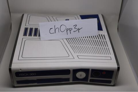 XBOX 360 Star Wars Limited Edition Collector Item
