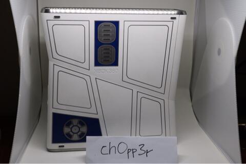 XBOX 360 Star Wars Limited Edition Collector Item
