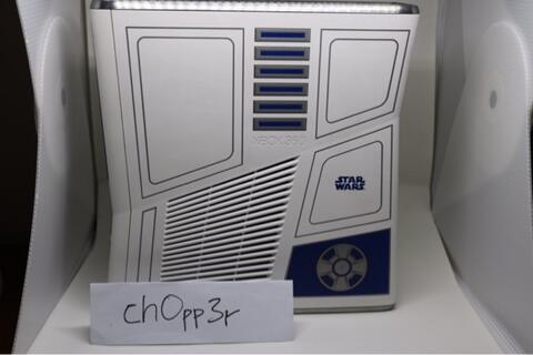 XBOX 360 Star Wars Limited Edition Collector Item