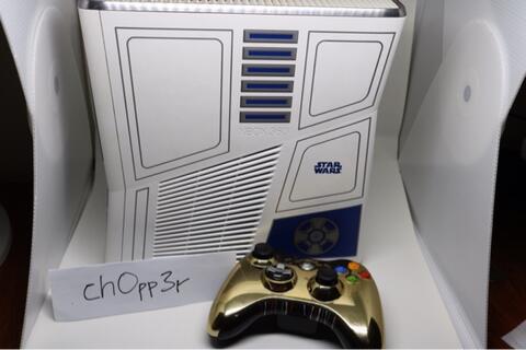XBOX 360 Star Wars Limited Edition Collector Item