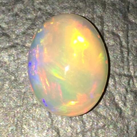 natural black opal kalimaya afrika not banten blue sapphire zamrud bacan malang