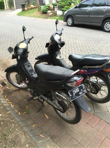 Olx Motor Bekas Honda Beat Surabaya Onvacations Image