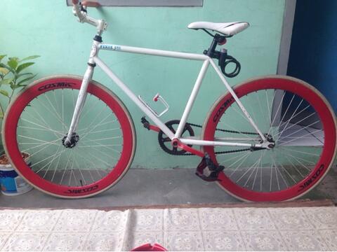 Ide Ide Populer Harga  Sepeda  Fixie  Bekas Bandung  Ginger Snap