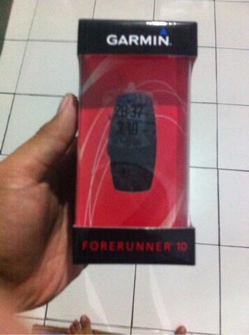 WTS garmin Fr10