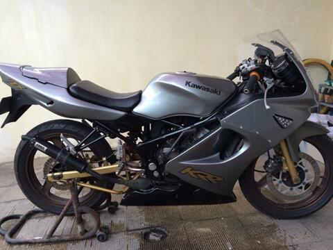 72Gambarninja rr zx 2003Terpopuler