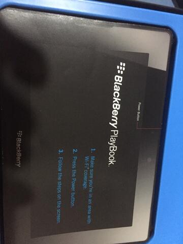 BB Playbook 32Gb