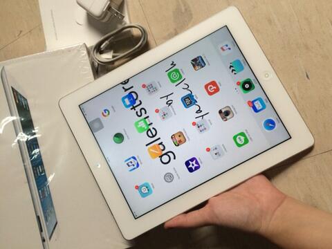 Ipad 4 wifi+cell 64gb mulus bgt