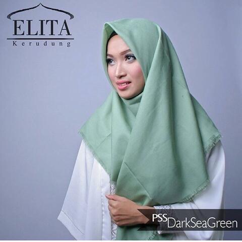 Terjual kerudung elita (square) | KASKUS