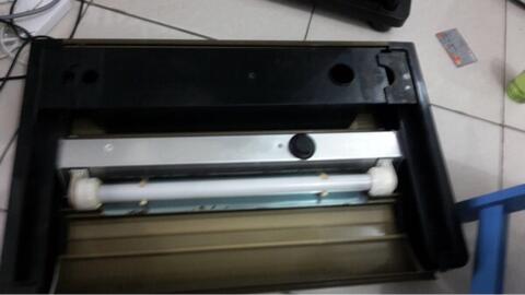 fs..aquarium+meja+lampu cocok buat aquascape