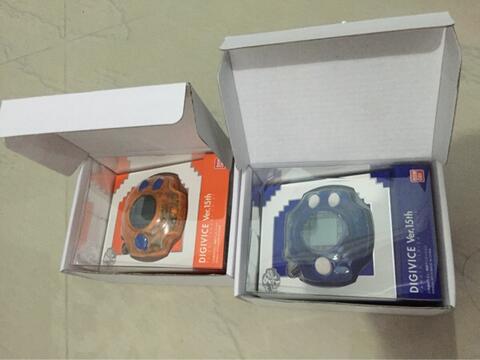 digivice 15th Anniv edition Taichi n Yamato