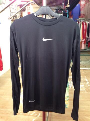 Terjual Kaos Lengan Panjang Nike Dry Fit Kaskus